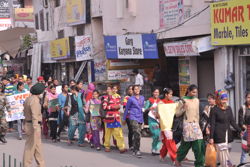  Ncc Day Celebrations 19nov2015